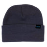 Recycled Cuff Beanie Hatworx NZ Navy