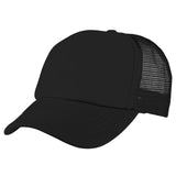 Trucker Cap L/XL Size Hatworx NZ black