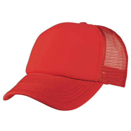 Trucker Cap L/XL Size Hatworx NZ red