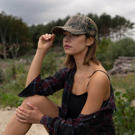 True Timber Camo Trucker Shop Online Hatworx NZ