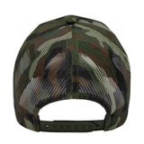 Camo Trucker Cap Hatworx NZ