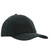 Ottoman Twill Cap black