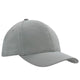 Ottoman Twill Cap grey