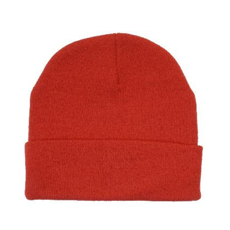 Acrylic Cuff Beanie Hatworx NZ