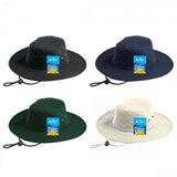 Cancer Society Cotton Wide Brim Hat Hatworx NZ