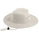 Cancer Society Cotton Wide Brim Hat Hatworx NZ