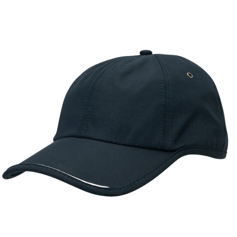 Hatworx Sport Lite Cap NZ navy