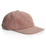 Corduroy Cap Hatworx NZ hazy pink