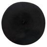 Hatworx Classic Wool Beret Buy Online NZ Black