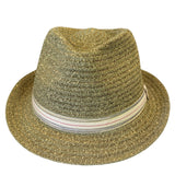 Halo Diamond Crown Trilby Hatworx NZ