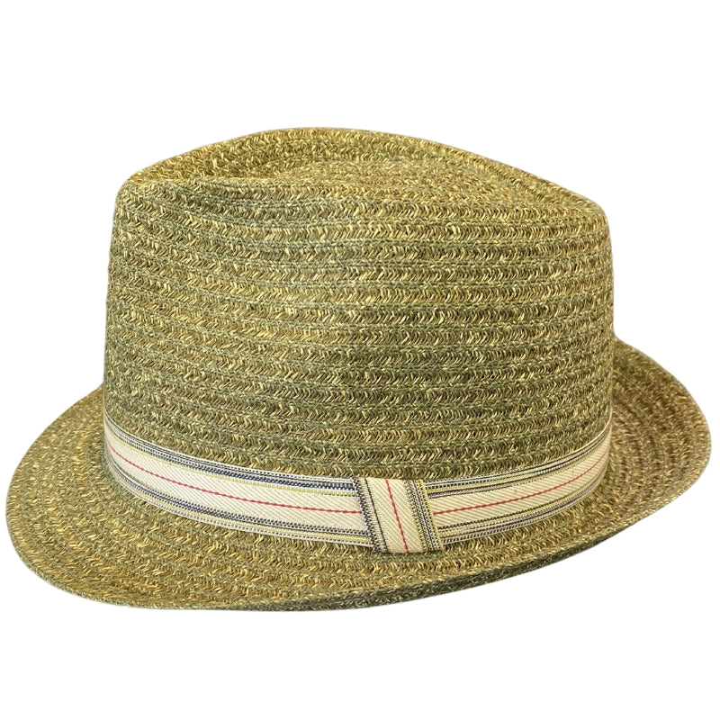 Halo Diamond Crown Trilby Hatworx NZ