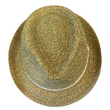 Halo Diamond Crown Trilby Hatworx NZ