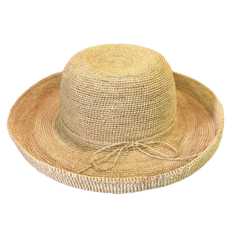 Crocheted Raffia Bretton Hat Shop Online Hatworx NZ