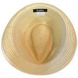 Natural Stitch Trilby Hatworx NZ