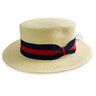 Classic Boater Hat Hatworx NZ