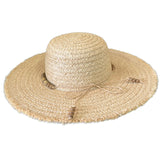 Beaded Raffia Widebrim Straw Hat Shop Online Hatworx NZ