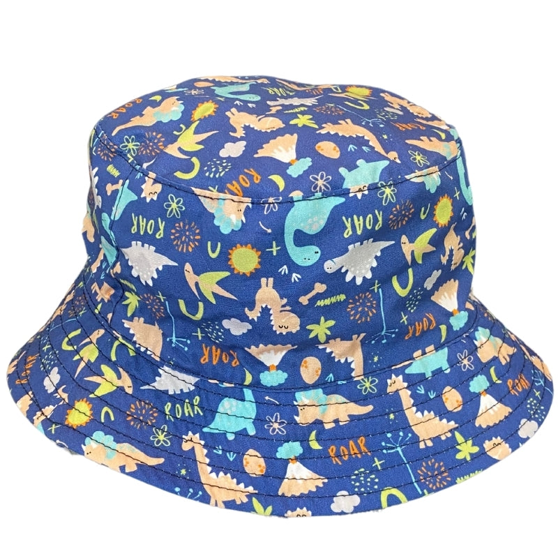 Dana Dinosaur Bucket Hat 0-3yrs – Hatworx - Main Image
