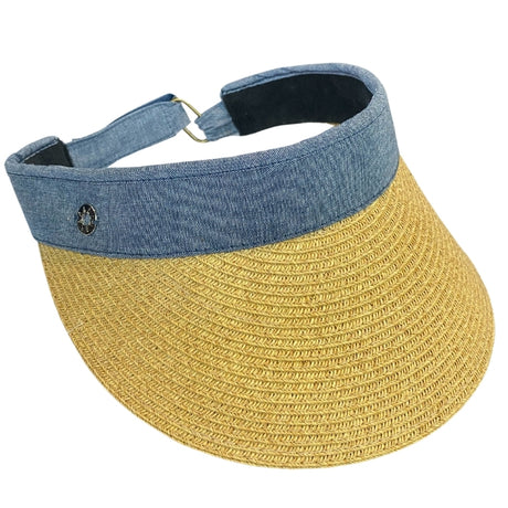 Sundaise Faye Summer Visor Hatworx NZ