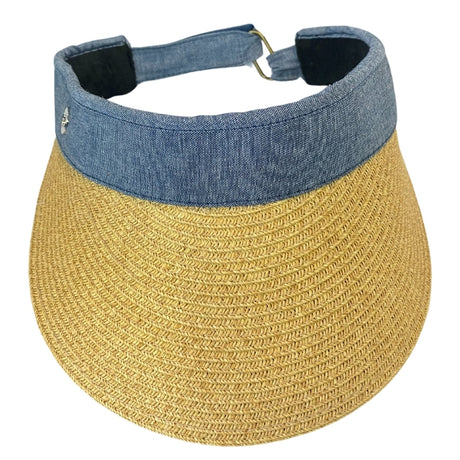 Sundaise Faye Summer Visor Hatworx NZ