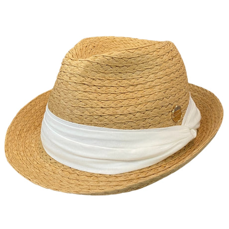 Sundaise Gina Womens Trilby Hat Hatworx NZ