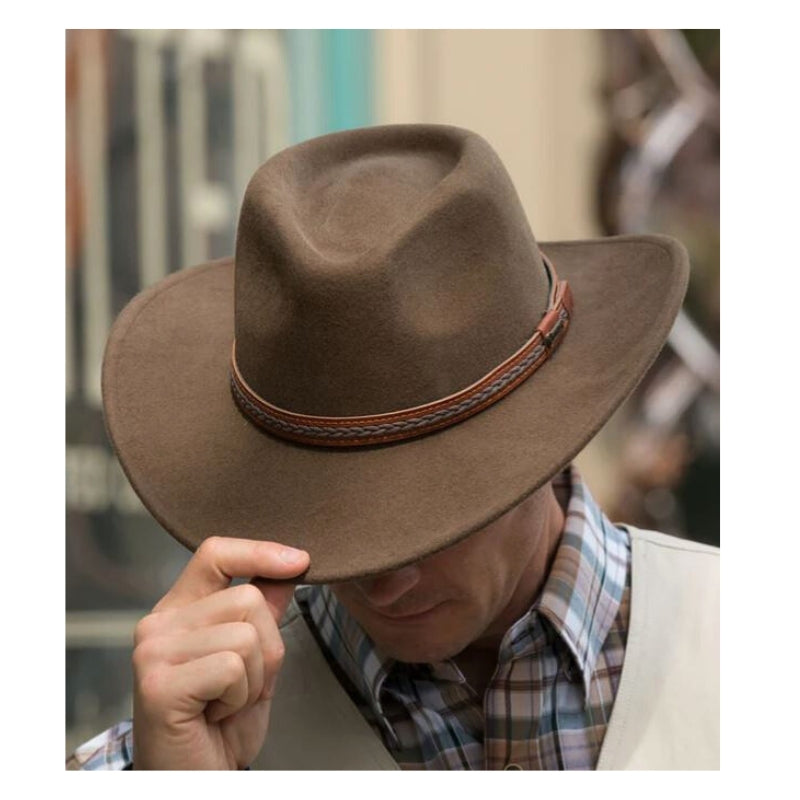  Hatworx High Country Cowboy Hat