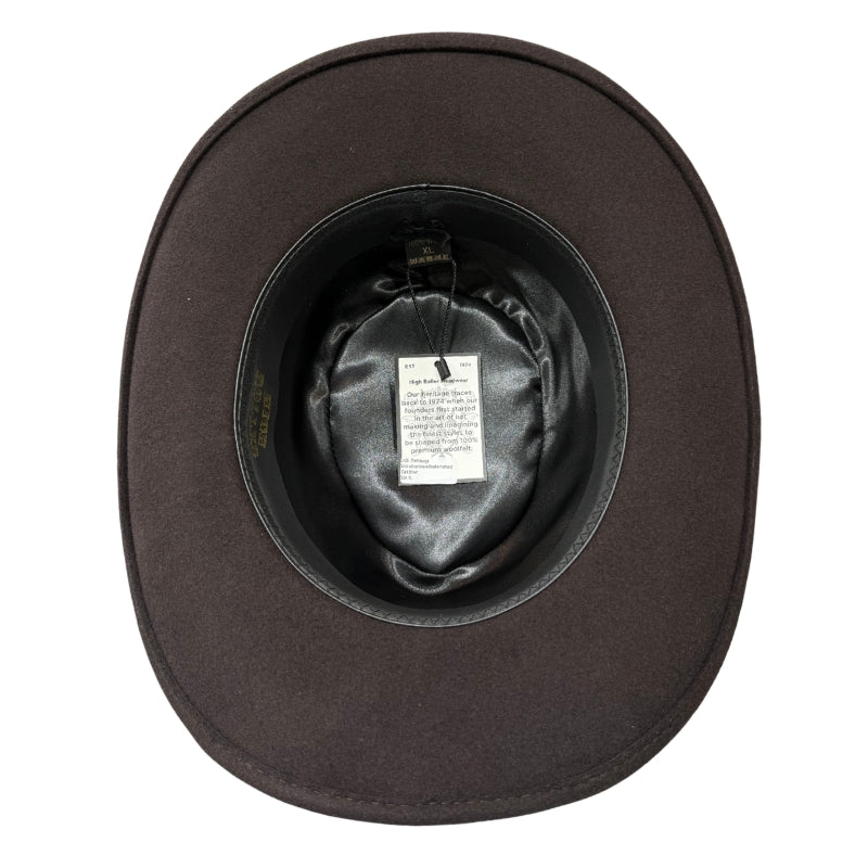 High Roller Maunga Cowboy Shop Online Hatworx NZ