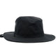 Safari Wide Brim Hat Hatworx NZ Black