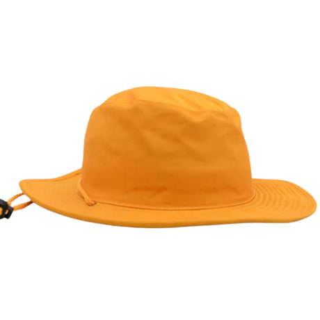 Safari Wide Brim Hat Hatworx NZ Gold