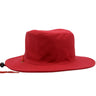 Safari Wide Brim Hat Hatworx NZ Red