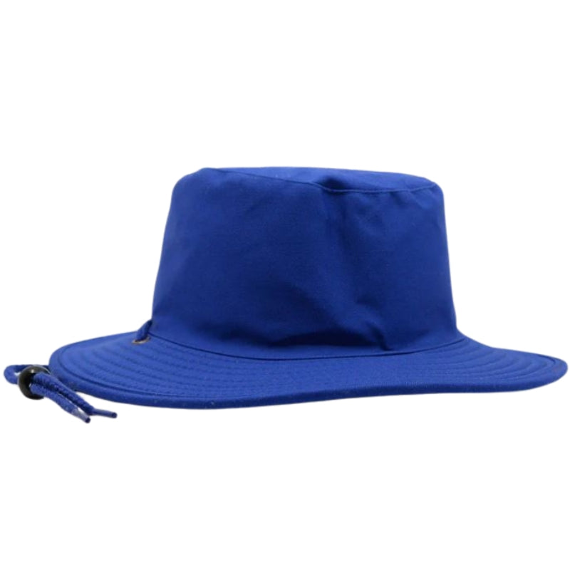 Safari Wide Brim Hat Hatworx NZ Royal