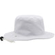 Safari Wide Brim Hat Hatworx NZ White