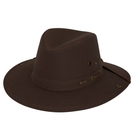 River Guide Hatworx NZ brown