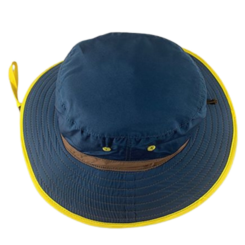 Nylon Reversible Bucket Hat Hatworx Online NZ