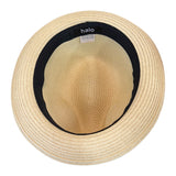 Traditional Straw Trilby Shop Hatworx Online