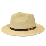 Travellers Toyo Straw Fedora Shop Online Hatworx NZ