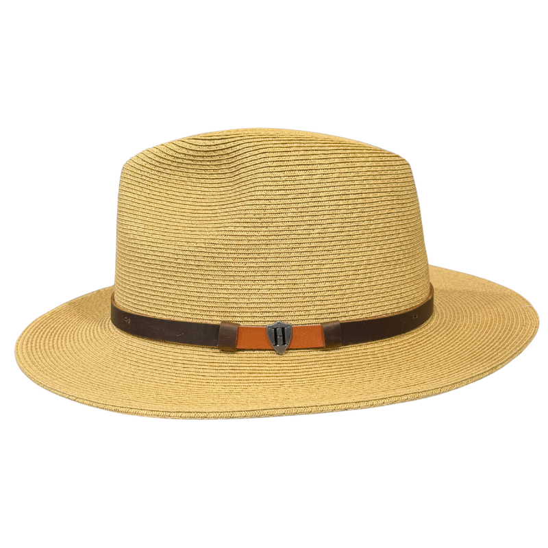 Travellers Toyo Straw Fedora Shop Online Hatworx NZ