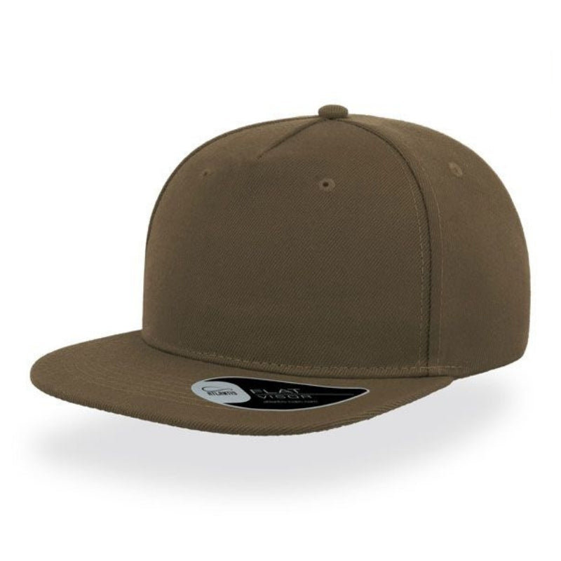 Atlantis Snap Five Cap Hatworx NZ