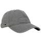 Uflex Cotton Canvas Unstructured 6 Panel Cap Hatworx NZ