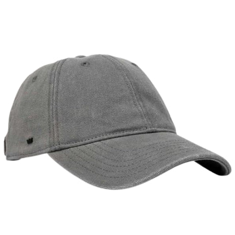 Uflex Cotton Canvas Unstructured 6 Panel Cap Hatworx NZ