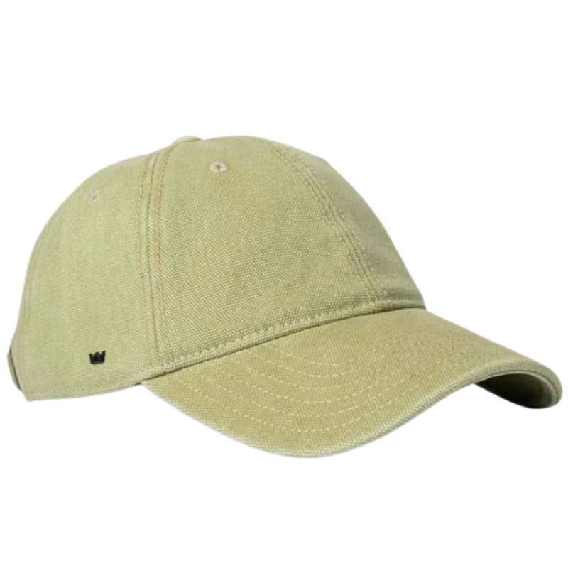 Uflex Cotton Canvas Unstructured 6 Panel Cap Hatworx NZ