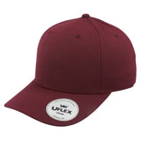 Uflex Classic 5 & 6 Panel Cap Shop Online Hatworx NZ