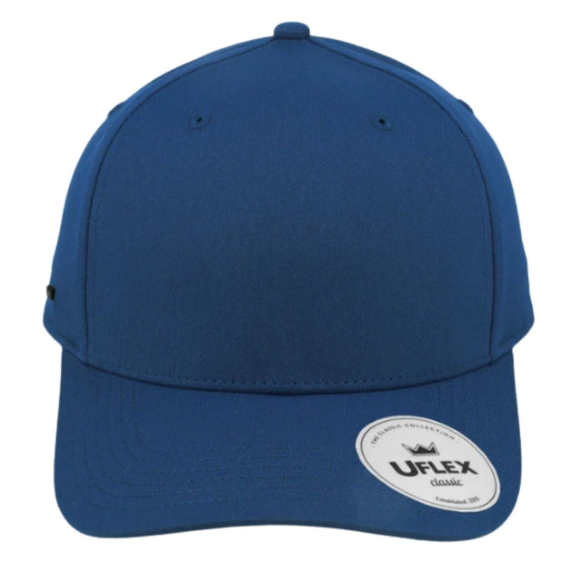 Uflex Classic 5 & 6 Panel Cap Shop Online Hatworx NZ