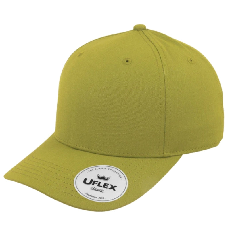 Uflex Classic 5 & 6 Panel Cap Shop Online Hatworx NZ