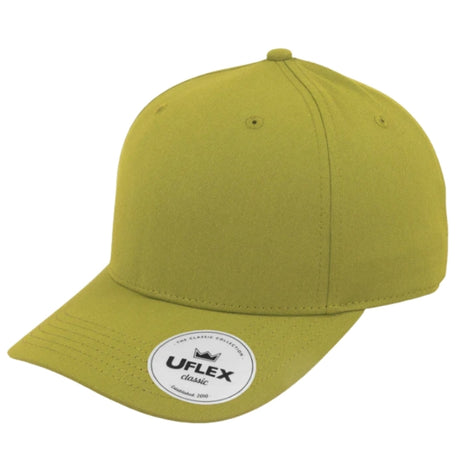 Uflex Classic 5 & 6 Panel Cap Shop Online Hatworx NZ