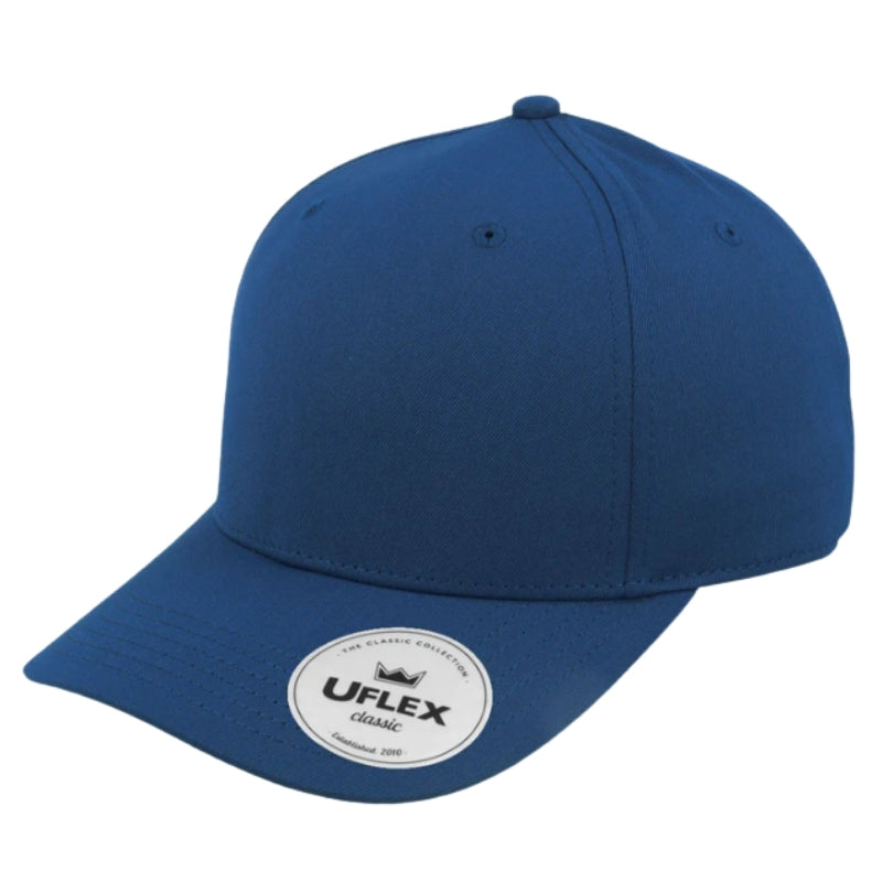 Uflex Classic 5 & 6 Panel Cap Shop Online Hatworx NZ