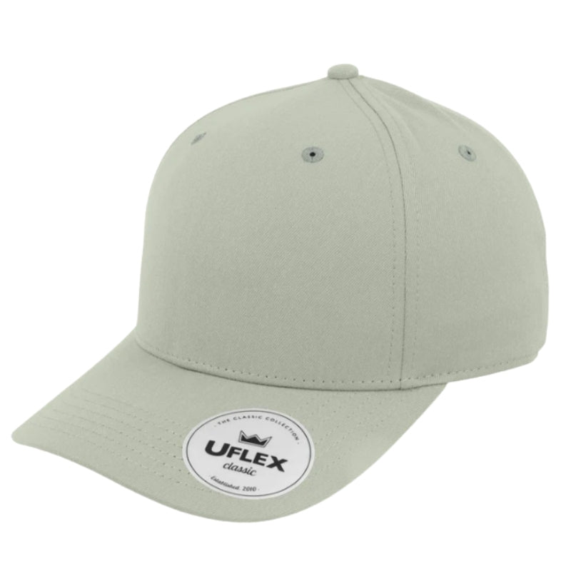 Uflex Classic 5 & 6 Panel Cap Shop Online Hatworx NZ