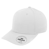 Uflex Classic 5 & 6 Panel Cap Shop Online Hatworx NZ