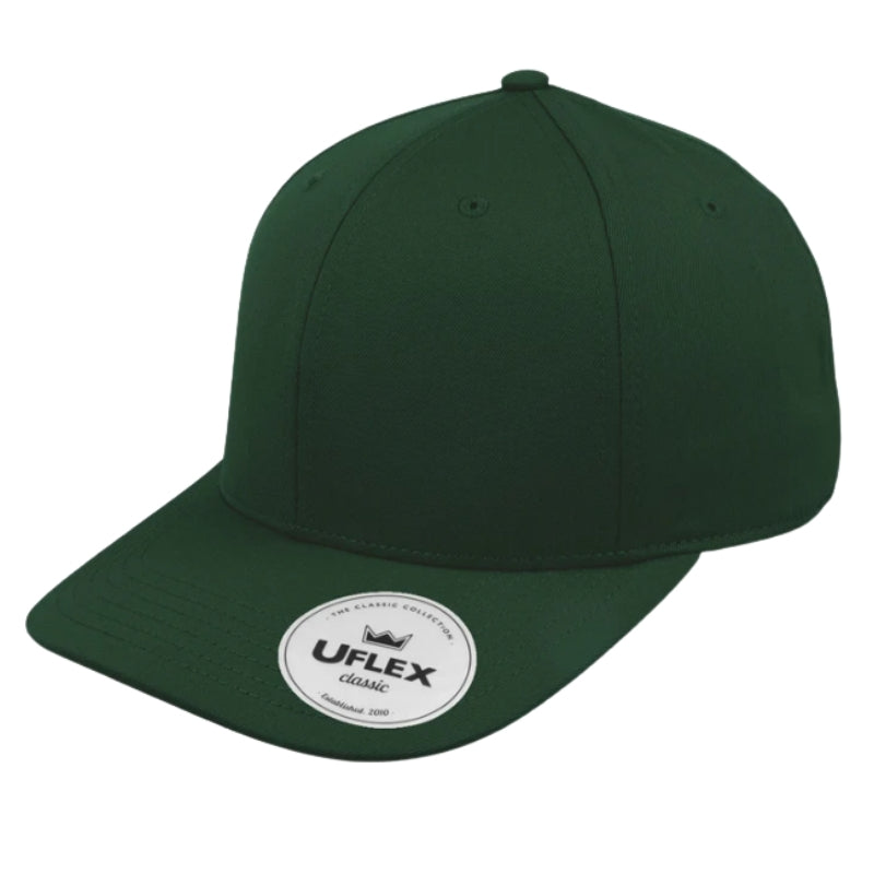 Uflex Classic 5 & 6 Panel Cap Shop Online Hatworx NZ
