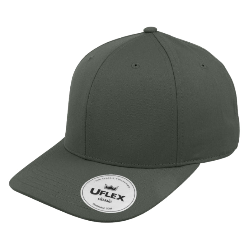 Uflex Classic 5 & 6 Panel Cap Shop Online Hatworx NZ