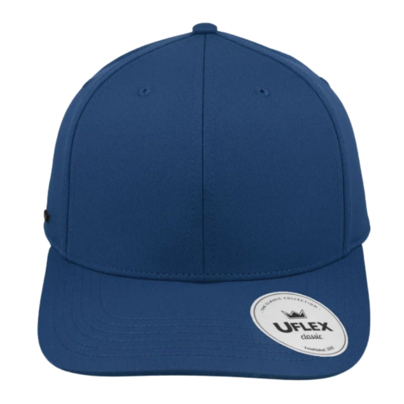 Uflex Classic 5 & 6 Panel Cap Shop Online Hatworx NZ
